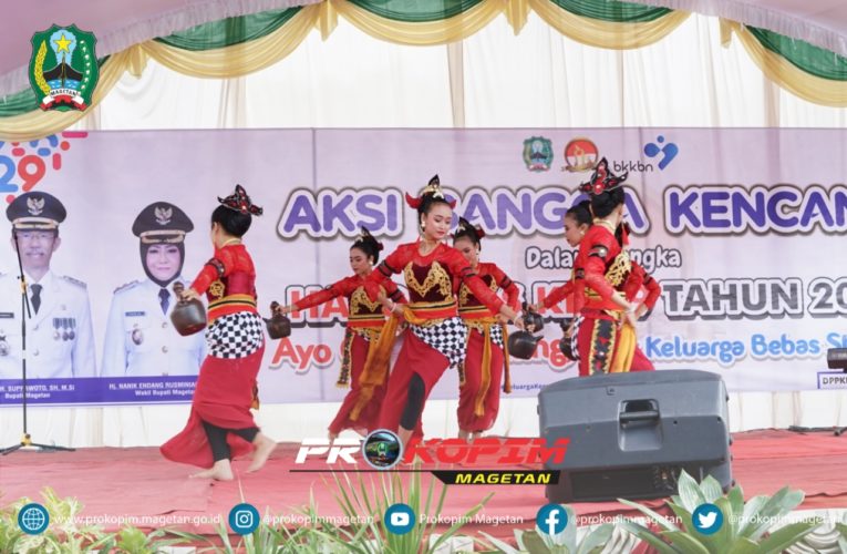 HARGANAS MOMENTUM CEGAH STUNTING