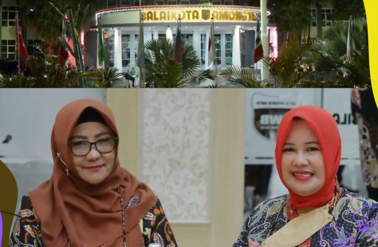 GUBERNUR JAWA TIMUR MEMBUKA JATIM KOMINFO FESTIVAL