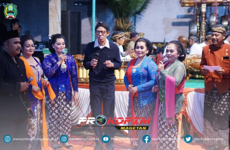 MELESTARIKAN BUDAYA MELALUI PERTUNJUKAN SENI GAPLIKAN