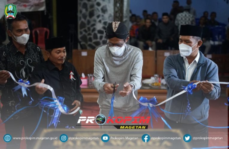 MEMPERKENALKAN POTENSI DESA LEWAT EVENT TANJUNGSARI REBORN