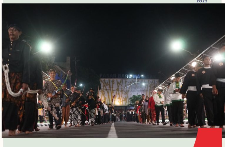Lampah Hastungkara Bumi Magetan