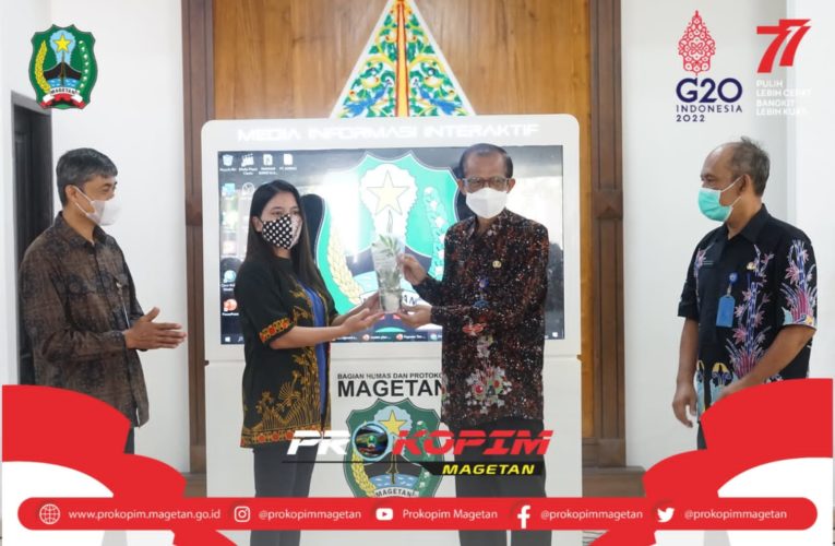 MAGETAN SEGERA MILIKI ECO EDUWISATA BAMBU