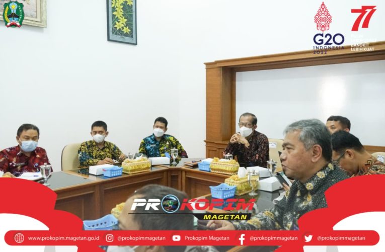 Pra Studi Kelayakan Pembangunan Sirkuit di Kabupaten Magetan