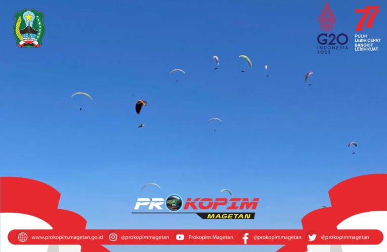 Kejuaraan Paralayang Super Liga Nasional-XC Cross Country, Sedot Perhatian Masyarakat