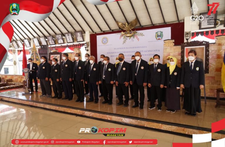 Napak Tilas 7 Sumber Mata Air Kecamatan Panekan