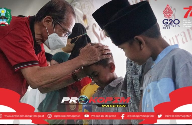 MENEBAR KEBAIKAN DI BULAN MUHARRAM