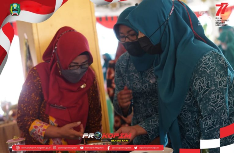 LOMBA CIPTA MENU B2SA, UPAYA KENALKAN PANGAN LOKAL