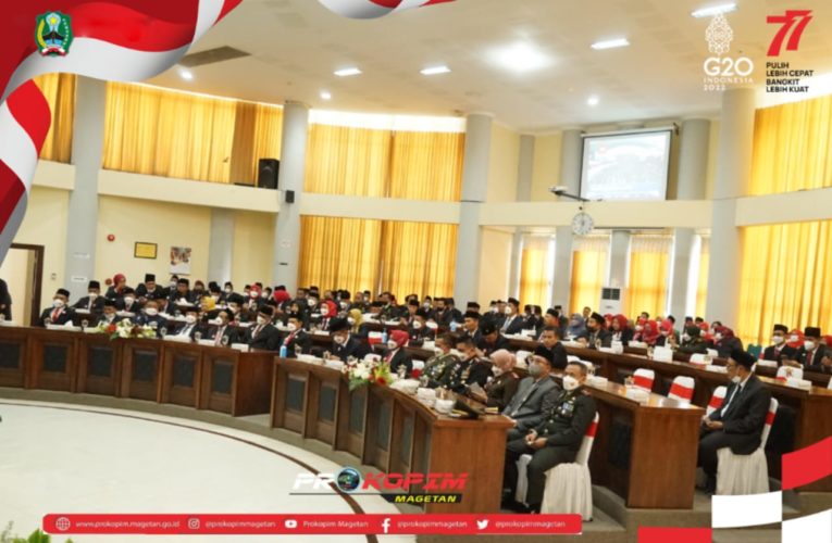 PIDATO KENEGARAAN PRESIDEN, TEKANKAN UNTUK ‘ELING LAN WASPODO’