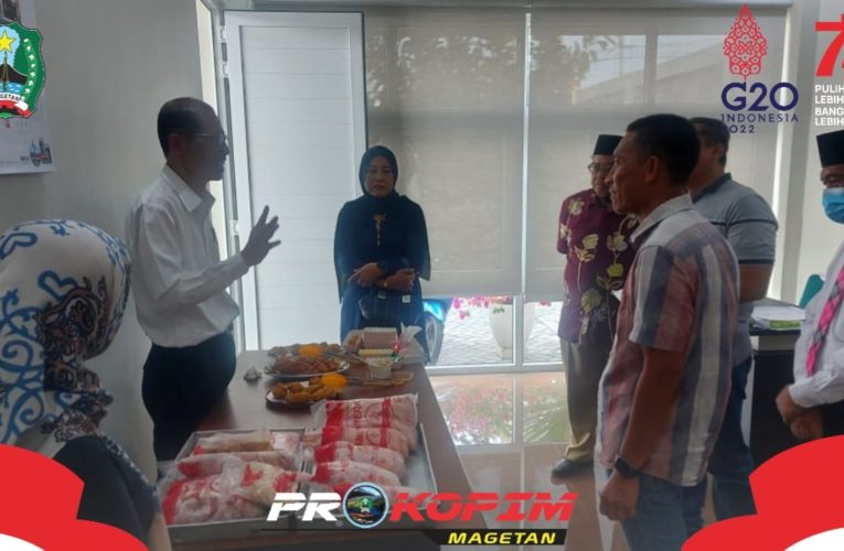 PUNDI RUPIAH DARI USAHA OLAHAN DAGING AYAM