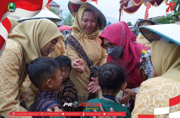 “NGLARAS PUSAKA” Kelurahan Panekan