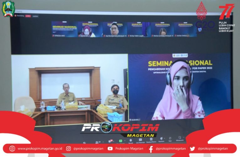 OPTIMALISASI POTENSI DAERAH MENUJU EKOSISTEM DIGITAL