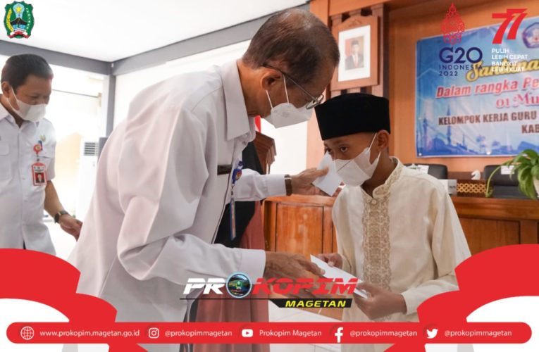 BUPATI TEKANKAN PENTINGNYA SIFAT JUJUR DAN AMANAH DI ERA DIGITAL