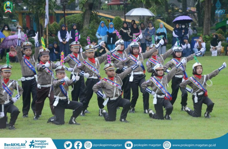 PARADE SURYA SENJA KEMBALI DIGELAR