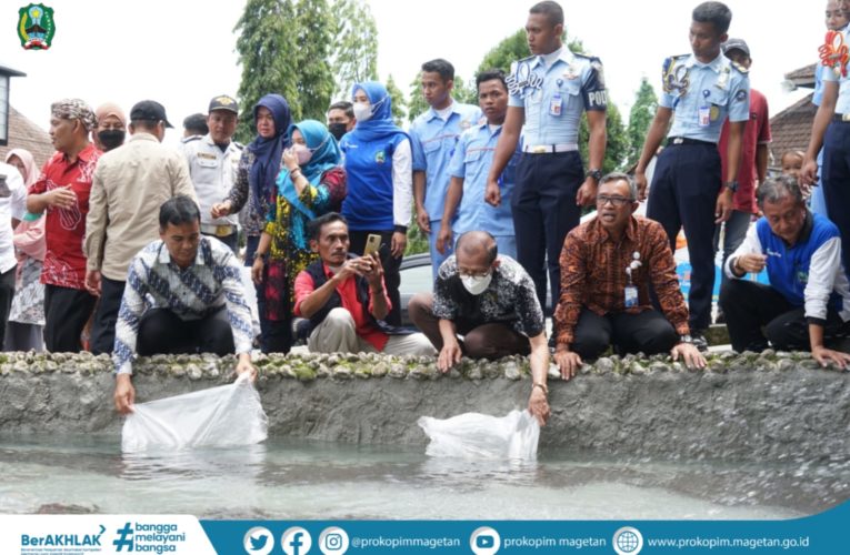 PERINGATAN HARI IKAN NASIONAL KE-9; IKAN MENYEHATKAN DAN MENCERDASKAN UNTUK GENERASI UNGGUL