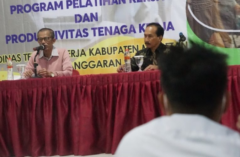 Dinas Tenaga Kerja Kabupaten Magetan Gelar Pelatihan Metodologi Instruktur LPK