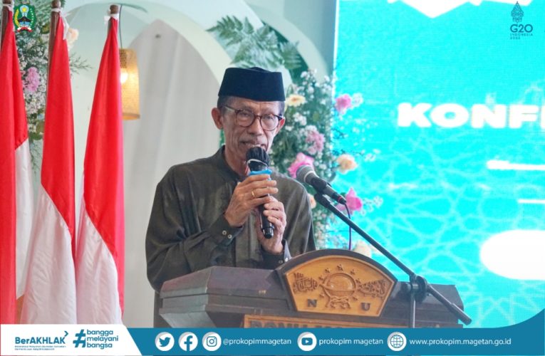 PCNU Magetan Gelar Konferensi Cabang ke-9