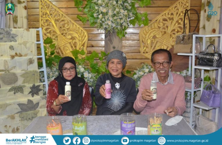 Festival Kepang Si Emak Resmi Ditutup