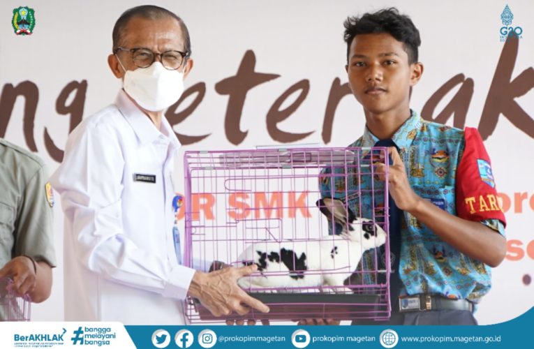 Siapkan Generasi Penerus Peternakan, Digelar Acara Ngobrol Bareng Peternak Milenial