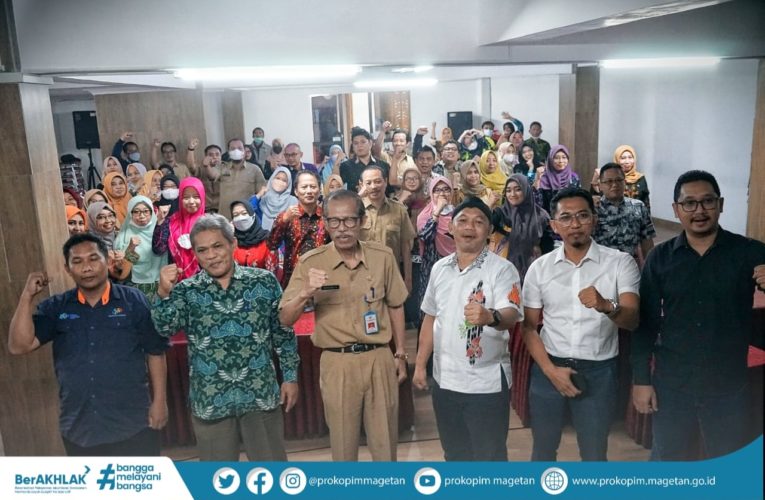 Forum Group Discussion Data Strategis Kabupaten Dalam Menentukan Kebijakan