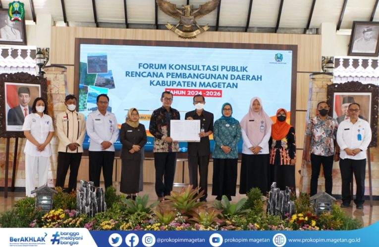 MENYATUKAN VISI MELALUI FORUM KOMUNIKASI PUBLIK