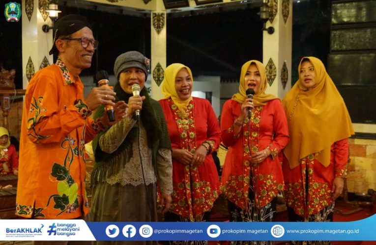 Antuk Amanah Bupati Magetan, Perjalanan Karir Seorang Bupati Suprawoto