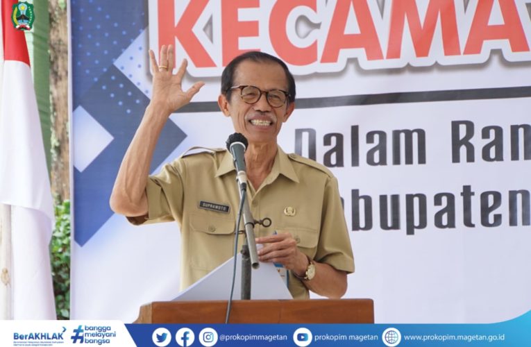 PENYUSUNAN RKPD 2024 MELALUI MUSRENBANG KECAMATAN SIDOREJO TAHUN 2023