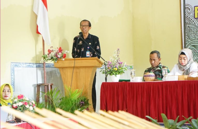 KECAMATAN BARAT GELAR MUSRENBANG