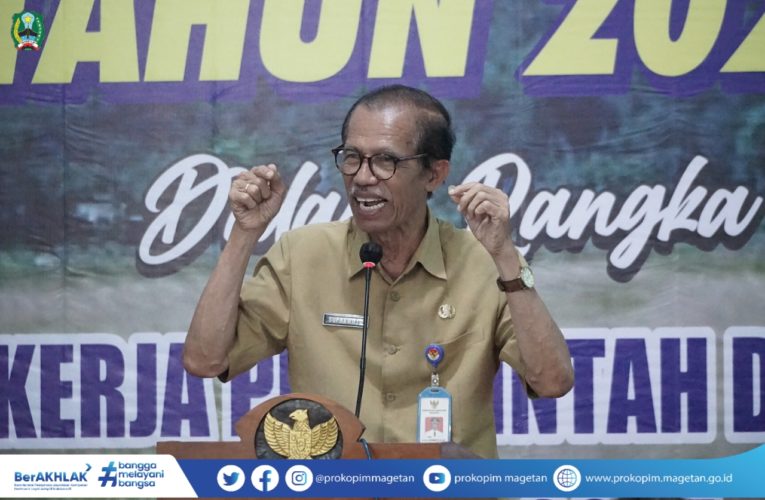 Musrenbang Kecamatan Kawedanan, Bupati : Bangun Infrastruktur, Imbangi dengan Peningkatan SDM