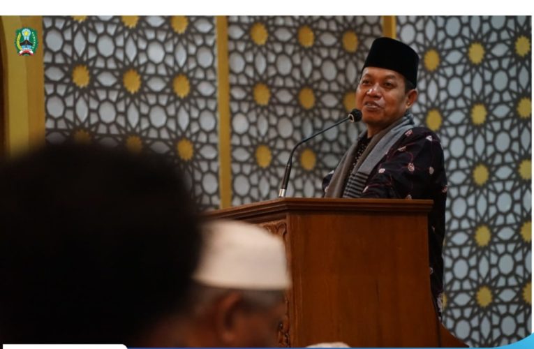 Pengajian Subuh Peringati Isra’ Mi’raj Nabi Muhammad SAW