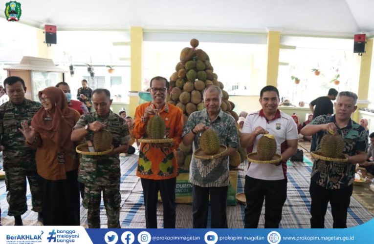 280 Durian Dalam Tumpeng Durian ” Kenduren Colenak”