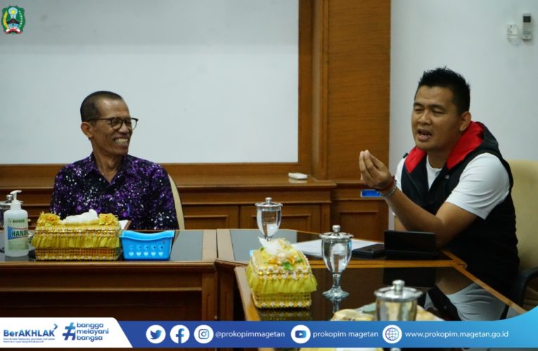 IMI Magetan Akan Segera Dibentuk Sebagai Wadah Pecinta Otomotif