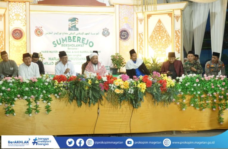 Haflah Akhirussanah Ke- 5 Ponpes Salafiyah Miftahu Nurul Huda 2 Al Muqorrobin