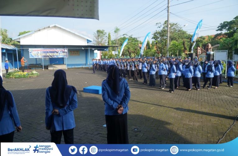 PDAM LAWU TIRTA TERUS MAJU DAN BERKEMBANG