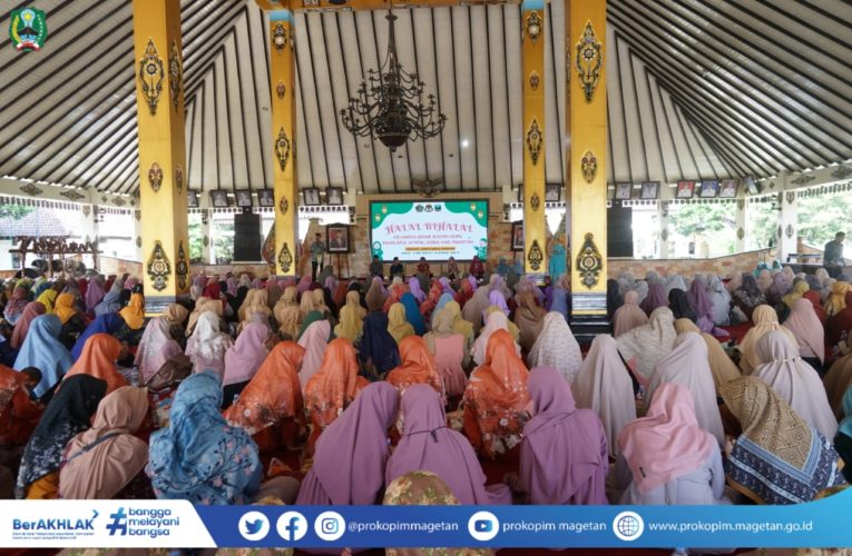Indahnya Silaturahmi Keluarga Besar IGRA Magetan