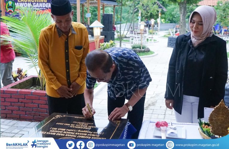 RAMAIKAN KHAZANAH KULINER MAGETAN, PAWON GANDEK HADIRKAN MENU ANDALAN AYAM PANGGANG DAN LODHO