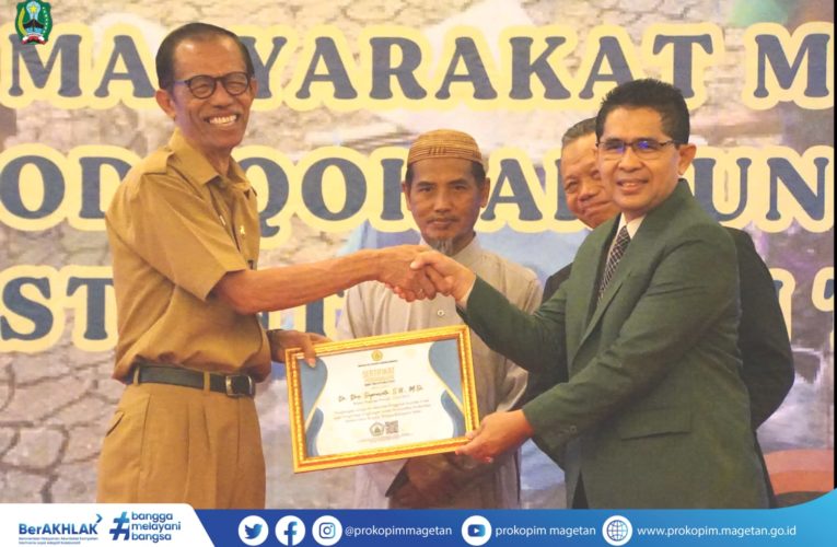 HADIRI SEMINAR NASIONAL HAKLI, BUPATI; PENDEKATAN PEMBANGUNAN LINGKUNGAN
