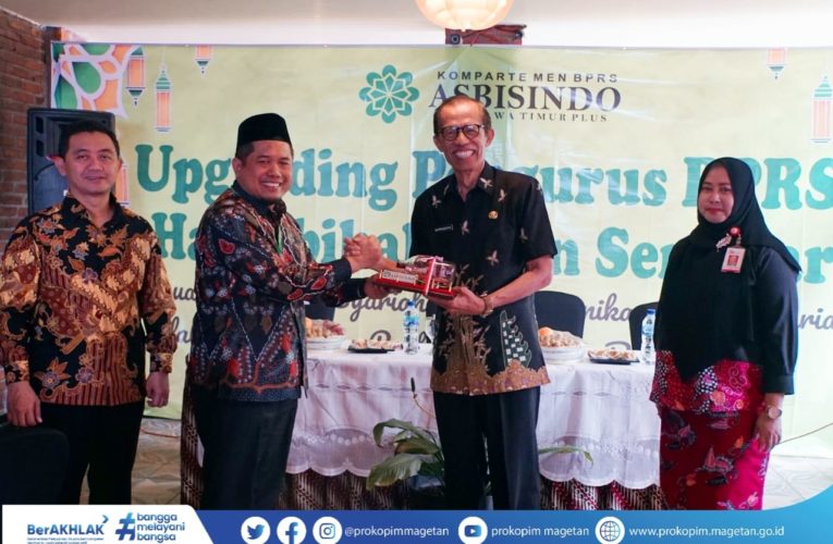 Peningkatan SDM BPRS Jawa Timur Plus Melalui Kegiatan Seminar