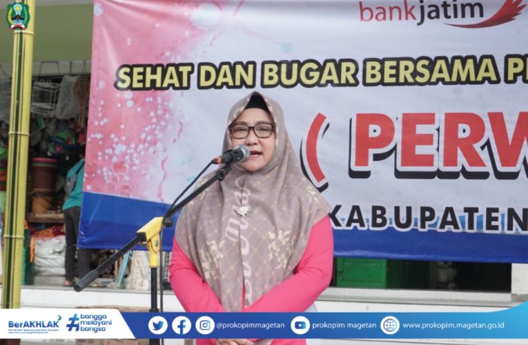 SENAM BERSAMA PERWOSI KABUPATEN MAGETAN