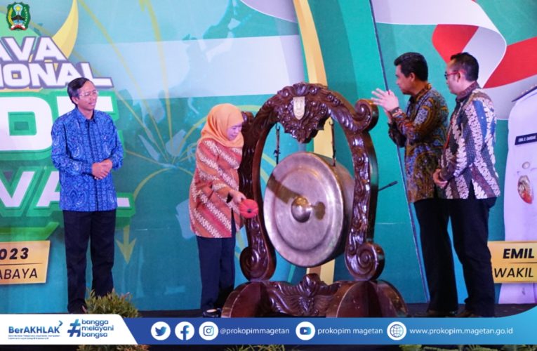 East Java International Trade Festival, Dorong Pelaku UMKM Jadi Eksportir