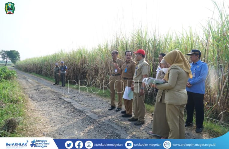 PERKUAT BAMBU SEBAGAI IKON MAGETAN, PEMKAB BERENCANA AKAN BANGUN ECO-BAMBOO PARK