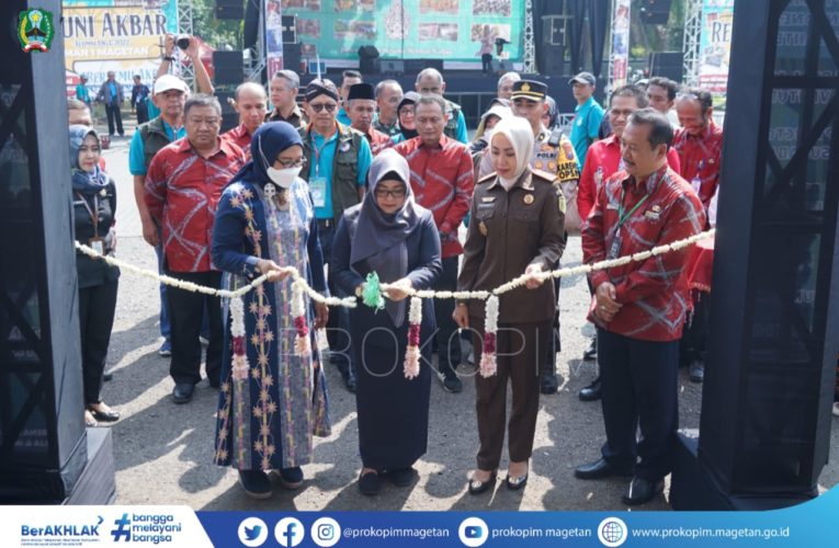 RAIH MASA DEPAN DI JOB FAIR 2023