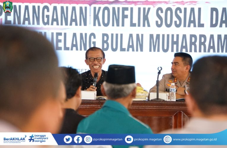 Tugu Pancasila dan Monumen ‘Sing Akur Kabeh Sedulur’, akan Menggantikan Tugu Perguruan Silat
