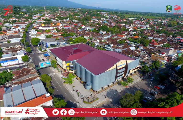 Kabupaten Magetan Duduki Peringkat Keempat Kabupaten Termaju di Jawa Timur