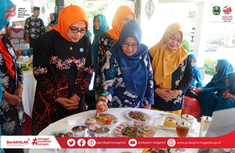 Lomba Cipta Menu B2SA, Ajang Kreativitas dan Inovasi Pangan Lokal
