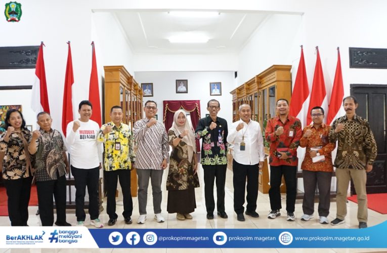 Program D3 Industri Pengolahan Kulit ATK Yogyakarta Segera Dibuka di Kabupaten Magetan