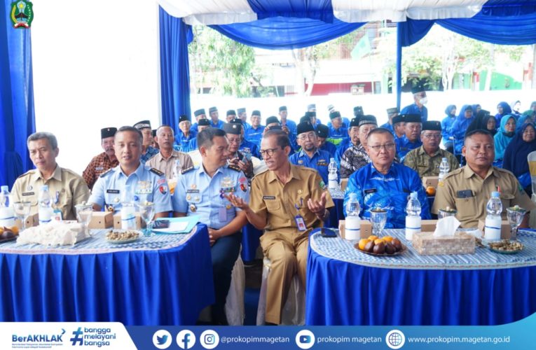 BUPATI HADIRI TASYAKURAN HUT KE-25 PPAU TAHUN 2023