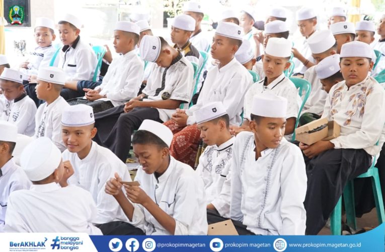 Ponpes Al Ikhlas Karasan, Gelar Zikir Kebangsaaan Peringatan Maulid Nabi Muhammad SAW.
