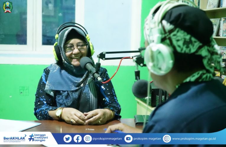 BELAJAR “ THE POWER OF EMAK “ DARI BUNDA NANIK