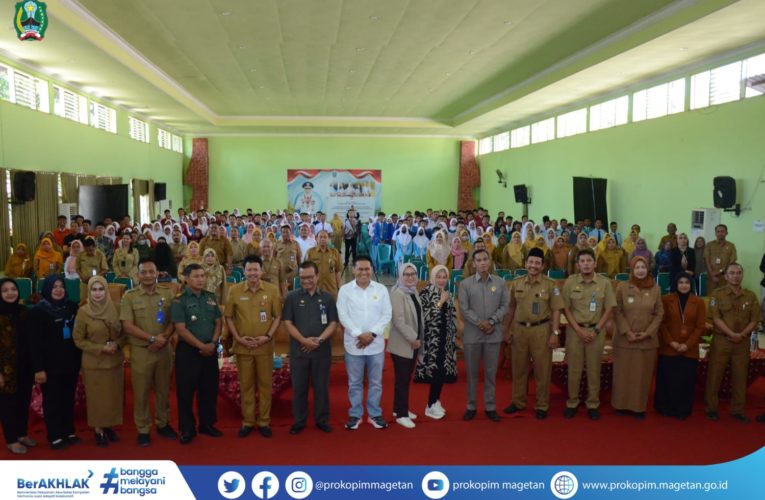 SOSIALISASI PROGRAM STUDI UNESA KAMPUS MAGETAN