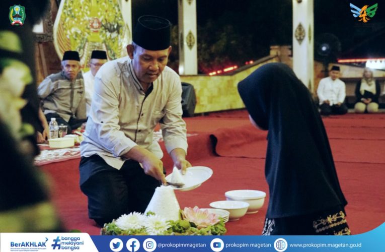 Menuju Hari Jadi ke-348 ” Terus Berkarya Magetan Berjaya “